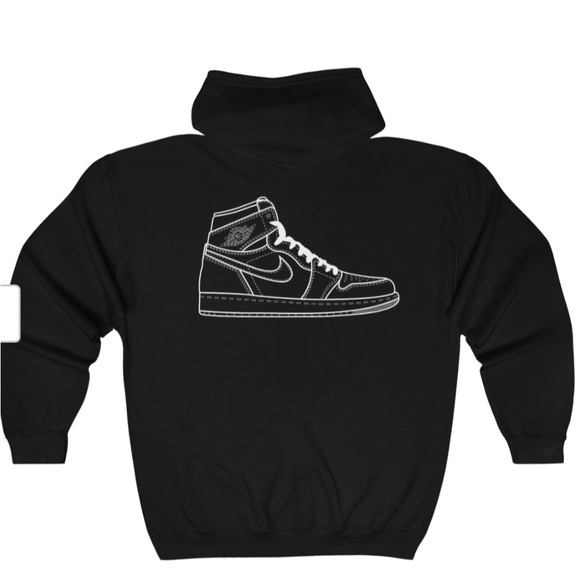 Tek hoodies - Picture 1 of 4